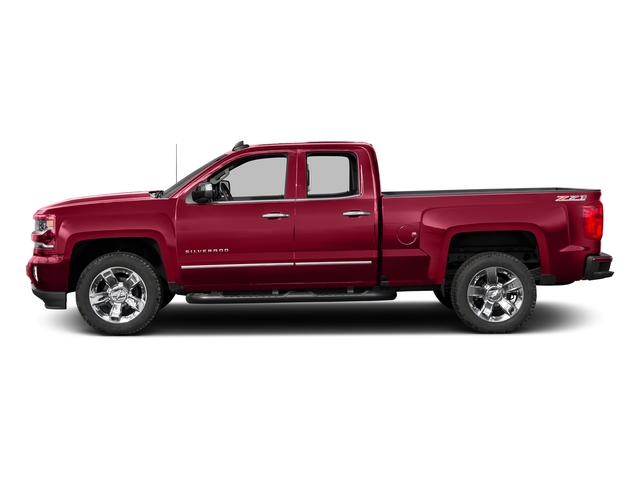 2017 Chevrolet Silverado 1500 1LZ