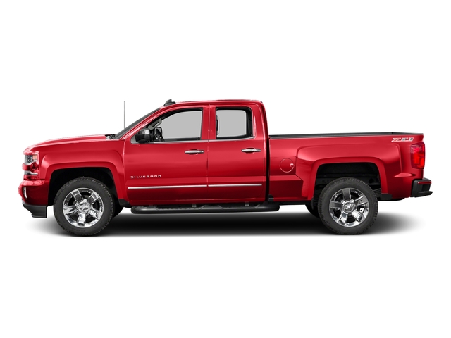 2017 Chevrolet Silverado 1500 1LZ 2017 Chevrolet Silverado 1500 1LZ