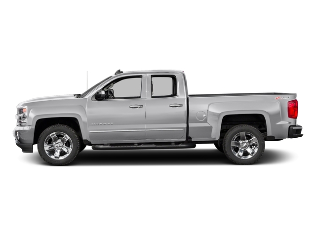 2017 Chevrolet Silverado 1500 1LZ