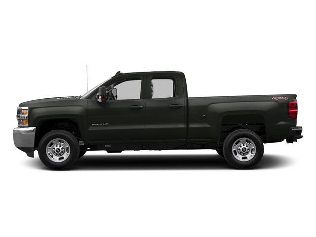 2017 Chevrolet Silverado 2500HD Work Truck 2017 Chevrolet Silverado 2500HD Work Truck