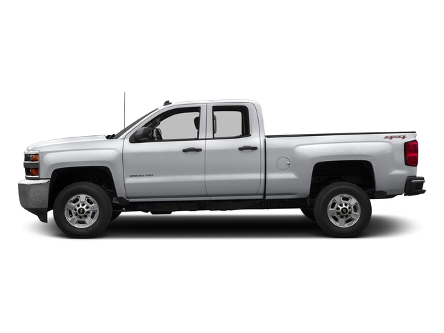2017 Chevrolet Silverado 2500HD LT 2017 Chevrolet Silverado 2500HD LT