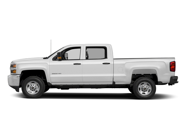 2017 Chevrolet Silverado 2500HD WT