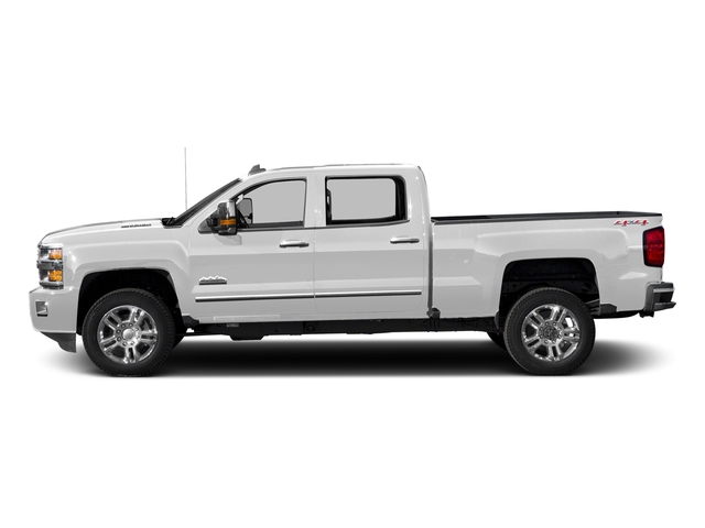 2017 Chevrolet Silverado 2500HD High Country