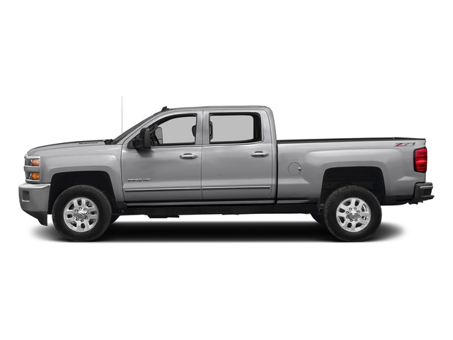 2017 Chevrolet Silverado 2500HD LTZ 2017 Chevrolet Silverado 2500HD LTZ