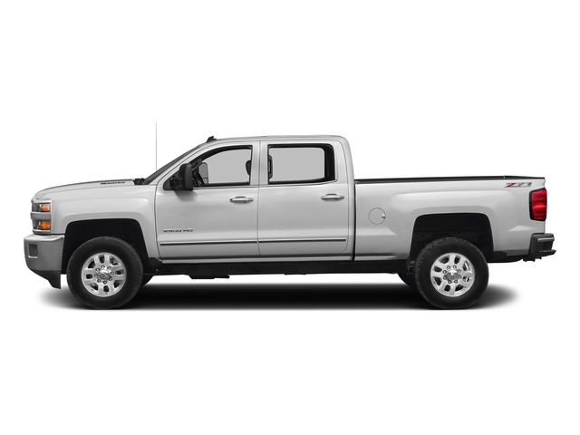 2017 Chevrolet Silverado 2500HD LTZ