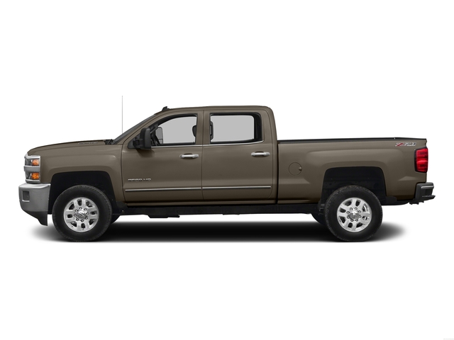 2017 Chevrolet Silverado 2500HD LTZ 2017 Chevrolet Silverado 2500HD LTZ