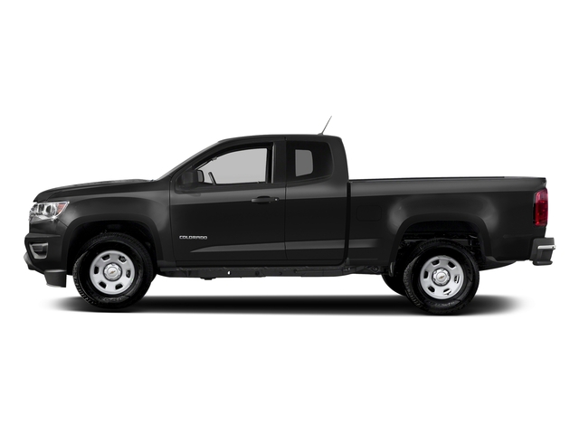 2017 Chevrolet Colorado WT