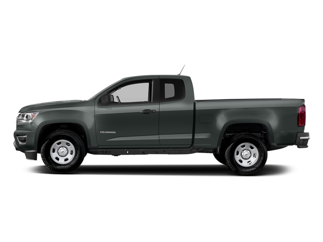 2017 Chevrolet Colorado WT
