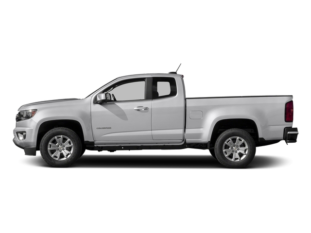 2017 Chevrolet Colorado LT 2017 Chevrolet Colorado LT