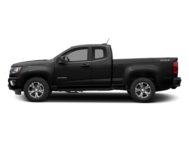 2017 Chevrolet Colorado Z71 2017 Chevrolet Colorado Z71