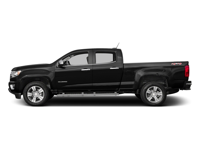 2017 Chevrolet Colorado LT 2017 Chevrolet Colorado LT