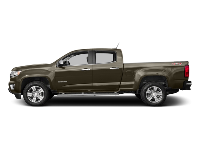 Used 2017 Chevrolet Colorado For Sale in Jackson, MI