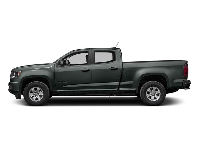 2017 Chevrolet Colorado WT