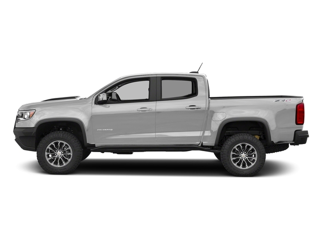 2017 Chevrolet Colorado ZR2