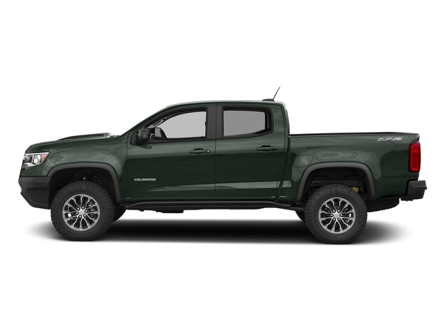 2017 Chevrolet Colorado ZR2 2017 Chevrolet Colorado ZR2