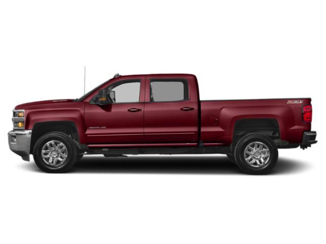 2017 Chevrolet Silverado 3500HD LT