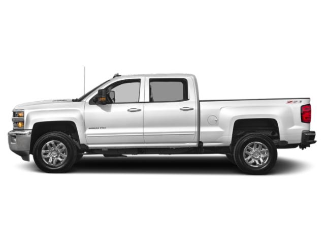 2017 Chevrolet Silverado 3500HD LT 2017 Chevrolet Silverado 3500HD LT