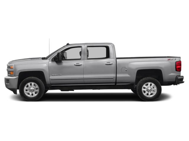 2017 Chevrolet Silverado 3500HD LTZ