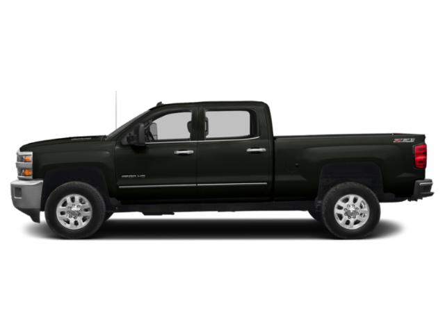 2017 Chevrolet Silverado 3500HD LTZ