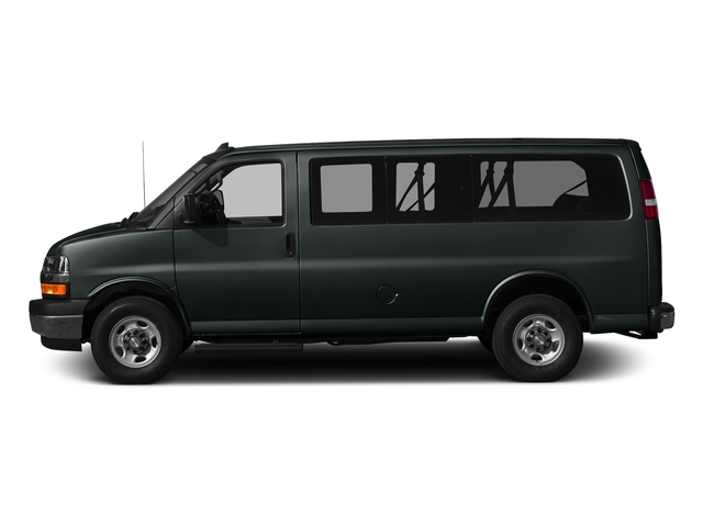 2017 Chevrolet Express LS
