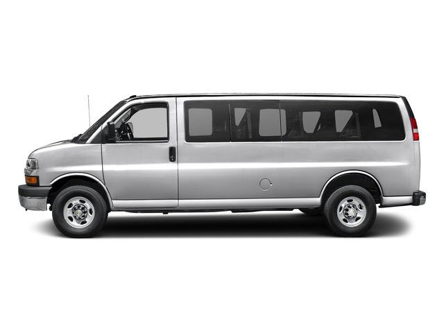 2017 Chevrolet Express 3500 LT