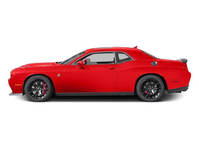 2017 Dodge Challenger SRT Hellcat 2017 Dodge Challenger SRT Hellcat