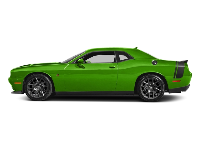 2017 Dodge Challenger 392 Hemi Scat Pack Shaker