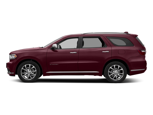 2017 Dodge Durango Citadel AWD 2017 Dodge Durango Citadel AWD