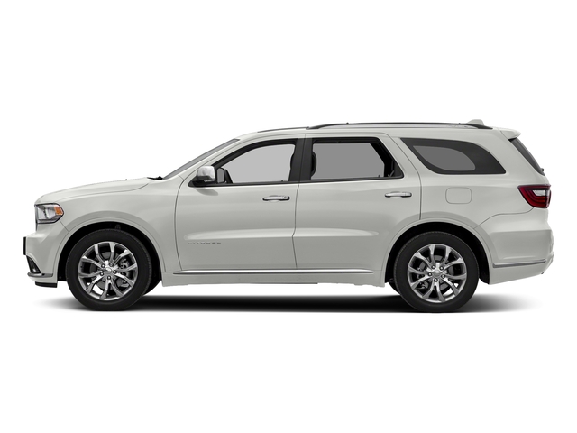 2017 Dodge Durango Citadel Anodized Platinum AWD
