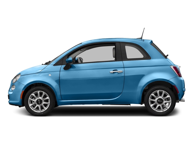 2017 Fiat 500 Lounge