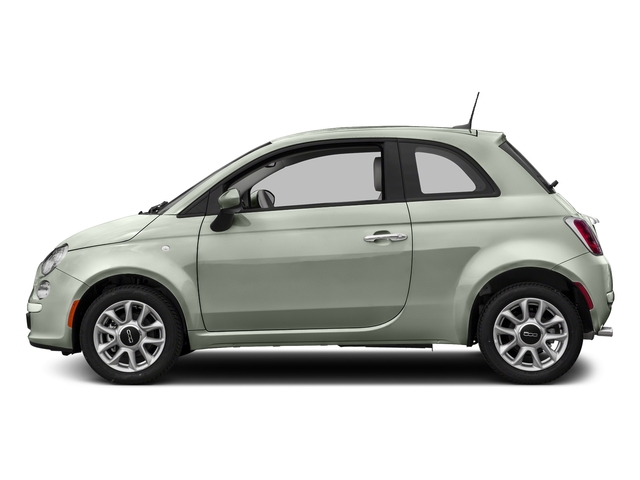 2017 Fiat 500 Pop