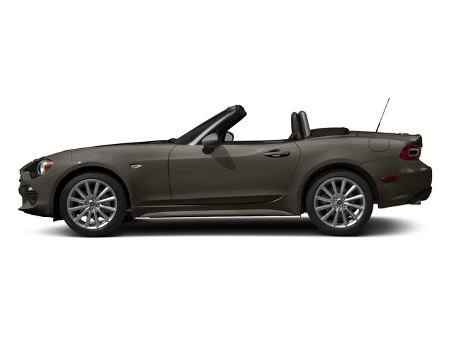 2017 Fiat 124 Spider Lusso