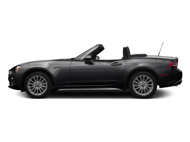 2017 Fiat 124 Spider Classica 2017 Fiat 124 Spider Classica