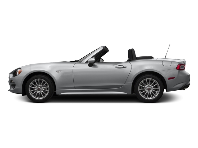 2017 Fiat 124 Spider Classica 2017 Fiat 124 Spider Classica