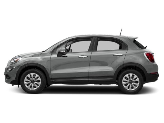 2017 Fiat 500X Trekking AWD 2017 Fiat 500X Trekking AWD