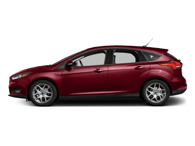 2017 Ford Focus SEL