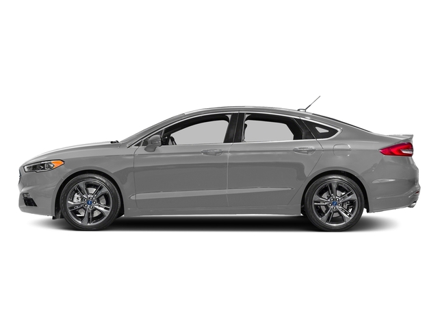 2017 Ford Fusion Sport 2017 Ford Fusion Sport