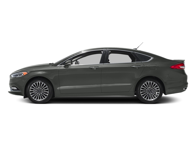 2017 Ford Fusion Titanium 2017 Ford Fusion Titanium