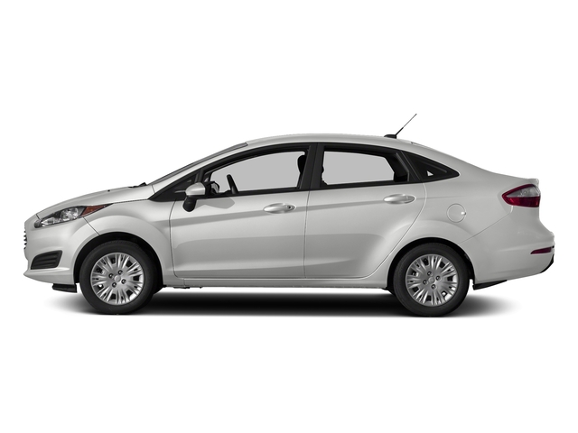 2017 Ford Fiesta S