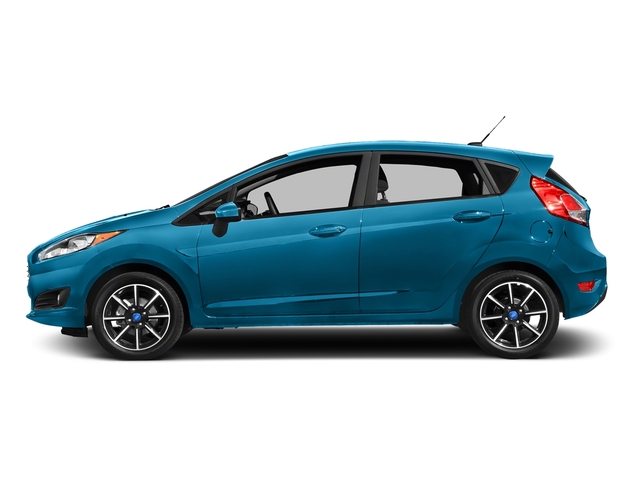 2017 Ford Fiesta SE