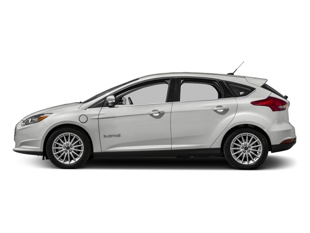 2017 Ford Focus Electric Electric Hatchback 4D