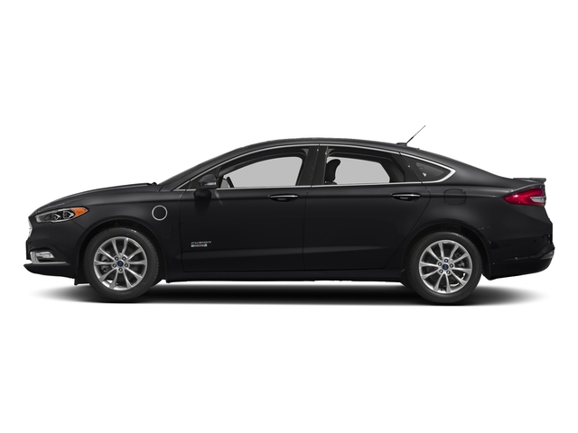 2017 Ford Fusion Energi Titanium