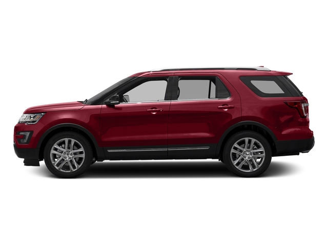 2017 Ford Explorer XLT 2017 Ford Explorer XLT
