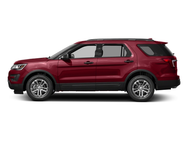 Used 2017 Ford Explorer For Sale in Tucson, AZ