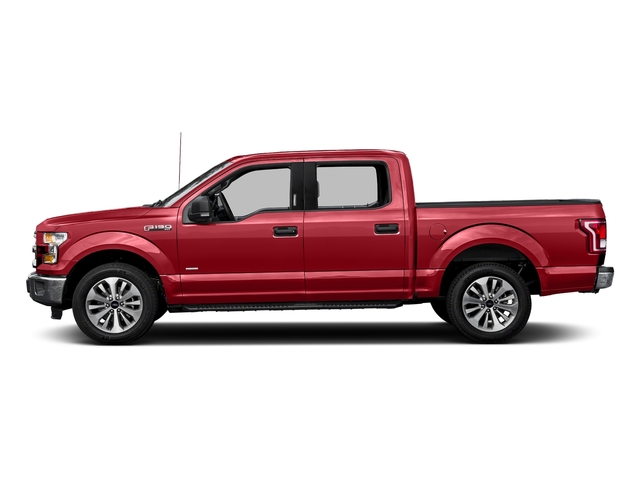 2017 Ford F-150 XLT 2017 Ford F-150 XLT