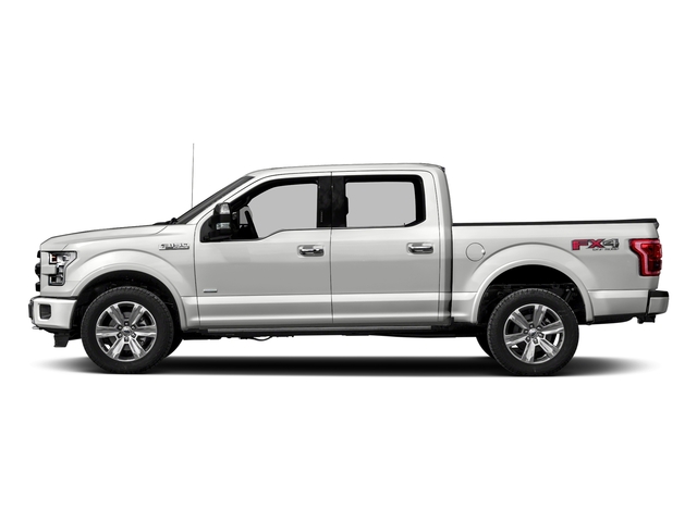 2017 Ford F-150 Platinum