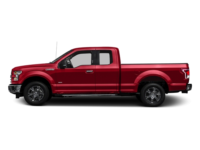 2017 Ford F-150 XLT 2017 Ford F-150 XLT