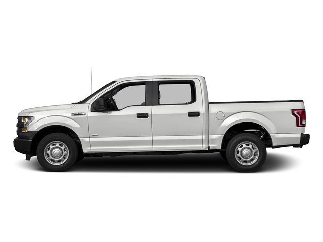 2017 Ford F-150 XL 2017 Ford F-150 XL
