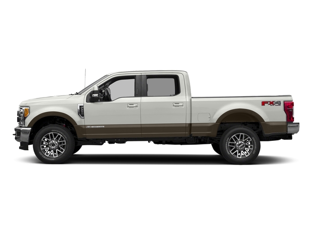 2017 Ford F-250 LARIAT