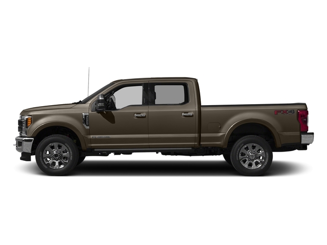 2017 Ford F-250 King Ranch